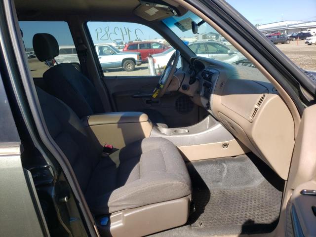 Photo 5 from auction – 2002 FORD EXPLORER S with VIN 1FMZU67E32UC05531
