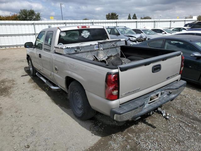 Photo 3 from auction – 2004 CHEVROLET SILVERADO with VIN 1GCEC19T74Z252930