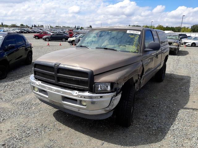 Photo 2 from auction – 2001 DODGE RAM 1500 with VIN 3B7HF13Z51G213184