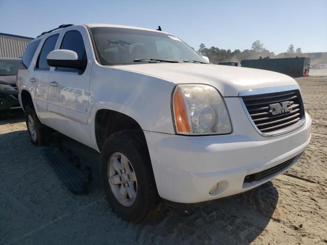 GMC YUKON 2007 with VIN 1GKFK13097J283853 - Photo from auction