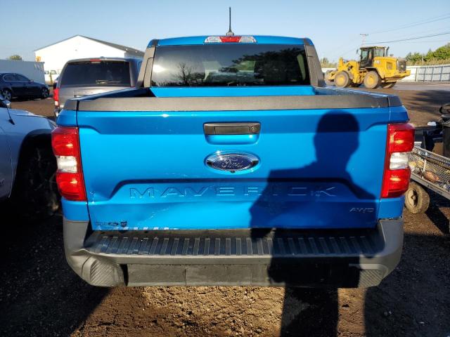 Photo 9 from auction – 2022 FORD MAVERICK X with VIN 3FTTW8F95NRA05346