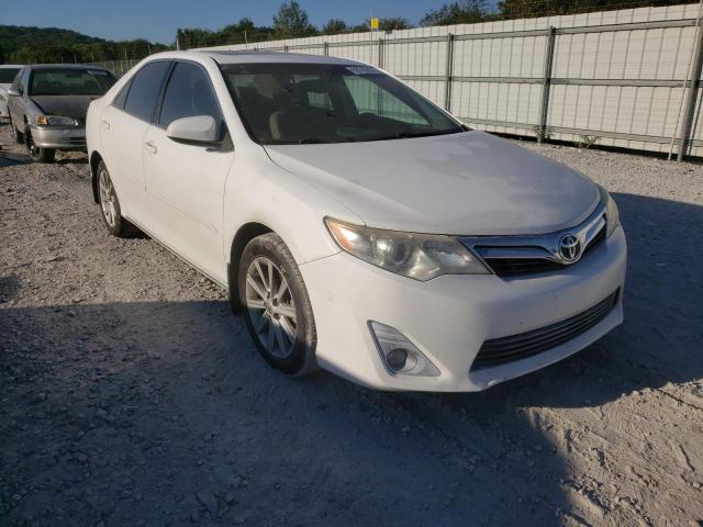 TOYOTA CAMRY L 2014 with VIN 4T4BF1FK4ER352909 - Photo from auction