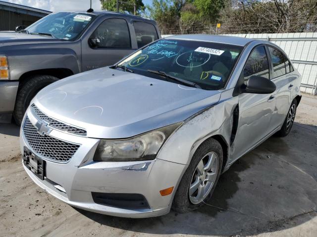 Photo 2 from auction – 2012 CHEVROLET CRUZE LS with VIN 1G1PC5SH5C7292383