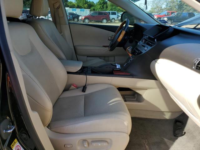 Photo 5 from auction – 2012 LEXUS RX 350 with VIN 2T2ZK1BA0CC072609