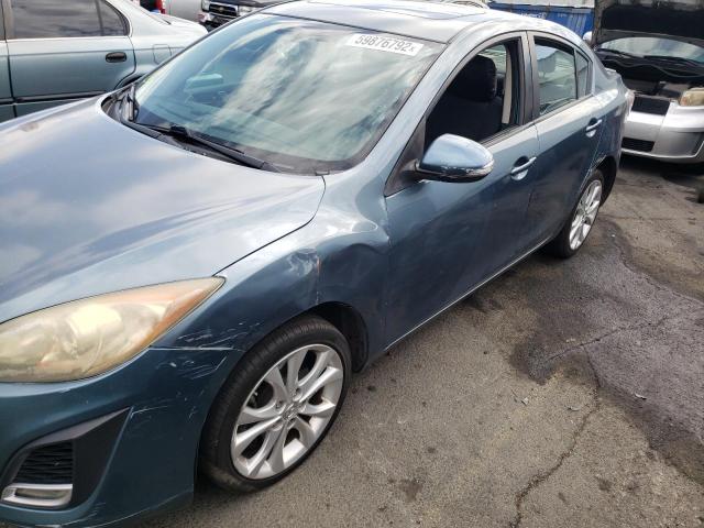 Photo 9 from auction – 2010 MAZDA 3 S with VIN JM1BL1S64A1135114
