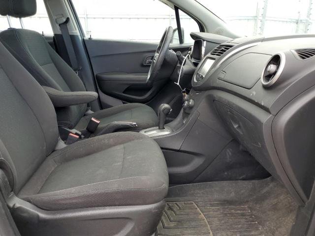 صورة رقم 5 من المزاد - 2015 CHEVROLET TRAX 1LS مع VIN KL7CJPSB4FB135364