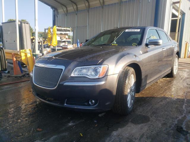 Photo 2 from auction – 2014 CHRYSLER 300C VARVA with VIN 2C3CCAJT1EH160513