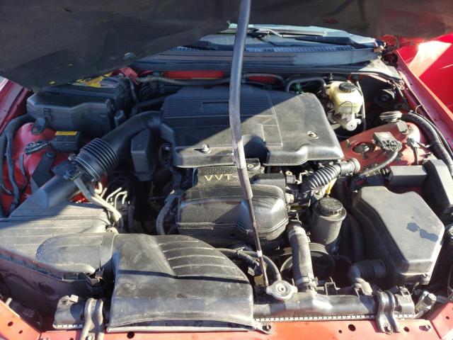 Photo 7 from auction – 2003 LEXUS IS 300 with VIN JTHBD192230068357