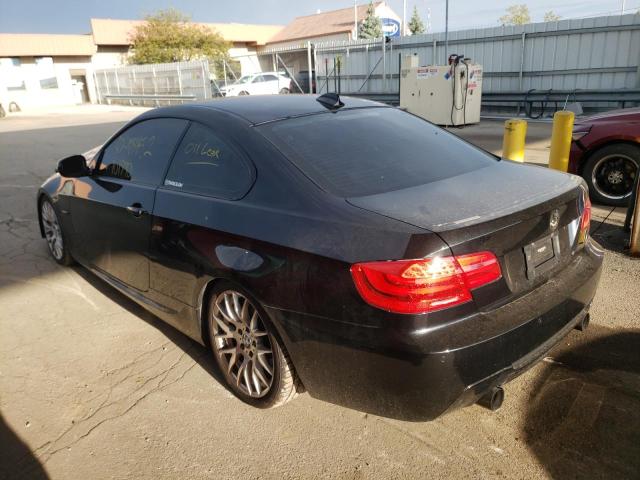 Photo 3 from auction – 2013 BMW 335 XI with VIN WBAKF9C50DE860280