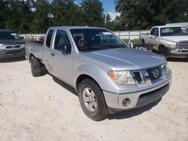 NISSAN FRONTIER S 2011 with VIN 1N6AD0CU9BC449182 - Photo from auction