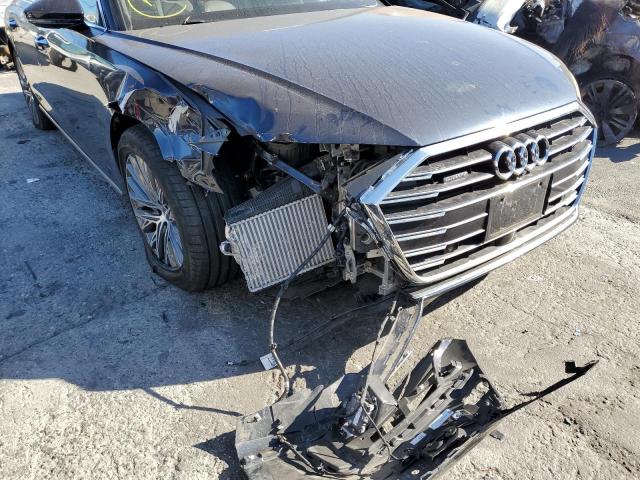 Фото 9 с аукциона – 2019 AUDI A8 L с VIN WAU8DAF81KN012252