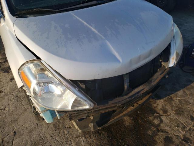 Photo 9 from auction – 2008 NISSAN VERSA with VIN 3N1BC11E68L452066