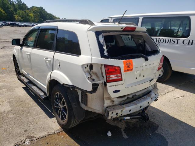 Photo 3 from auction – 2018 DODGE JOURNEY SE with VIN 3C4PDCAB6JT386061