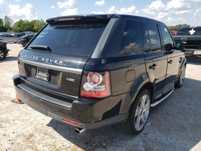 Photo 4 from auction – 2012 LAND ROVER RANGE ROVE with VIN SALSF2D48CA745957