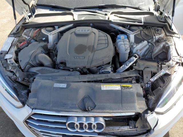 Photo 7 from auction – 2018 AUDI A5 PREMIUM with VIN WAUTNAF50JA126746