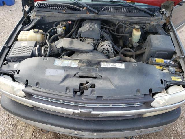 Photo 7 from auction – 2000 CHEVROLET SILVERADO with VIN 1GCEK19T4YE283097