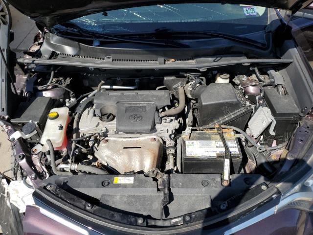 Photo 7 from auction – 2017 TOYOTA RAV4 XLE with VIN 2T3RFREV3HW643058