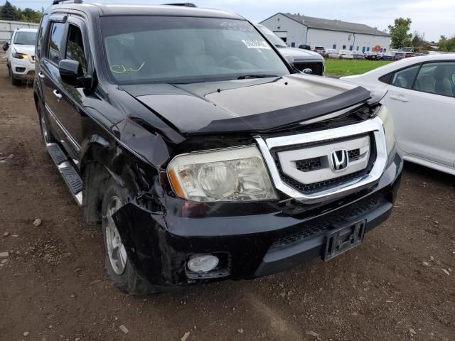 Photo 9 from auction – 2010 HONDA PILOT EX with VIN 5FNYF4H40AB041246
