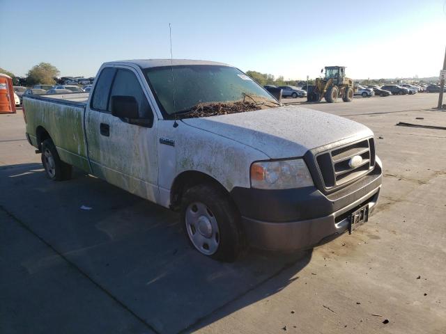 FORD F150 2006 with VIN 1FTRF12216NB44162 - Photo from auction