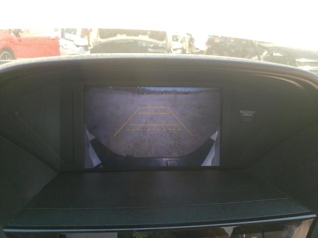 Photo 9 from auction – 2014 HONDA PILOT TOUR with VIN 5FNYF3H90EB005701