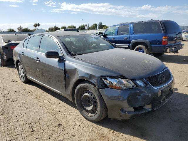 LEXUS GS 300 2006 with VIN JTHBH96S865038679 - Photo from auction