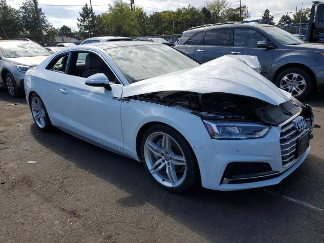 AUDI A5 PREMIUM 2018 with VIN WAUTNAF50JA126746 - Photo from auction