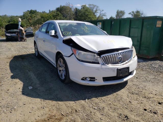 BUICK LACROSSE C 2011 with VIN 1G4GC5ED5BF330565 - Photo from auction