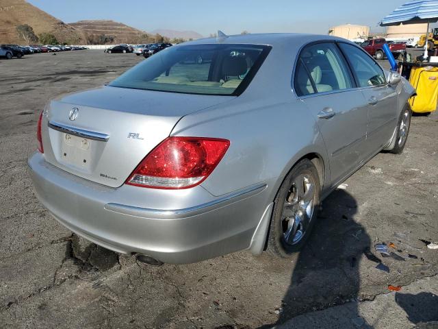 Photo 4 from auction – 2005 ACURA RL with VIN JH4KB16525C011100