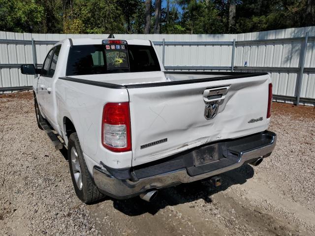 Photo 9 from auction – 2020 RAM 1500 BIG H with VIN 1C6SRFBT5LN253435