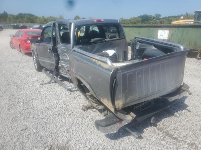 Photo 3 from auction – 2007 CHEVROLET SILVERADO with VIN 2GCEC13Z871110483