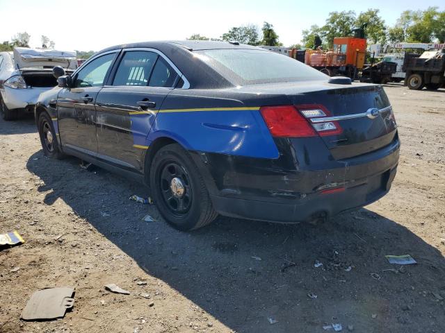 Photo 3 from auction – 2016 FORD TAURUS POL with VIN 1FAHP2MK6GG154886