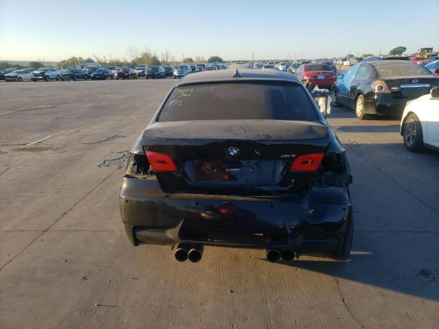 Photo 9 from auction – 2009 BMW M3 with VIN WBSWD935X9P361114