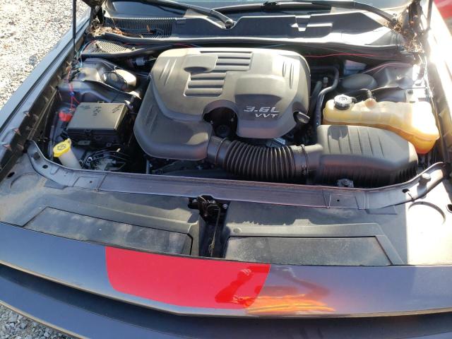 Photo 7 from auction – 2015 DODGE CHALLENGER with VIN 2C3CDZAG8FH798239