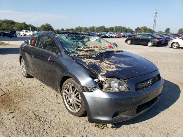 Photo 9 from auction – 2009 TOYOTA SCION TC with VIN JTKDE167590277889