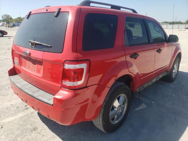 Photo 4 from auction – 2009 FORD ESCAPE XLT with VIN 1FMCU03769KA09048