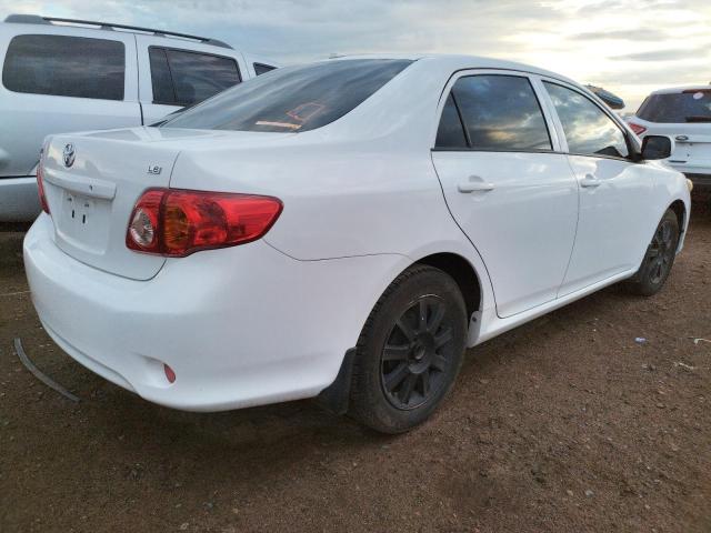 Photo 4 from auction – 2009 TOYOTA COROLLA BA with VIN JTDBL40E09J031341