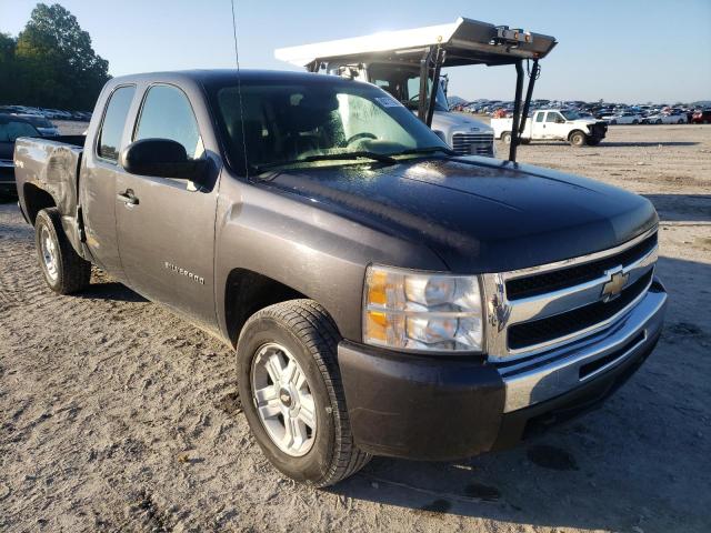 CHEVROLET SILVERADO 2011 with VIN 1GCRKREA1BZ304766 - Photo from auction