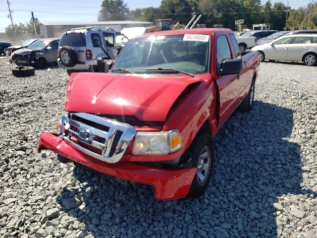 Photo 2 from auction – 2007 FORD RANGER SUP with VIN 1FTYR14D67PA26471