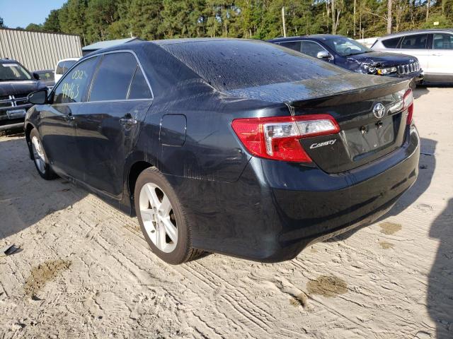 Photo 3 from auction – 2013 TOYOTA CAMRY L with VIN 4T1BF1FKXDU224599