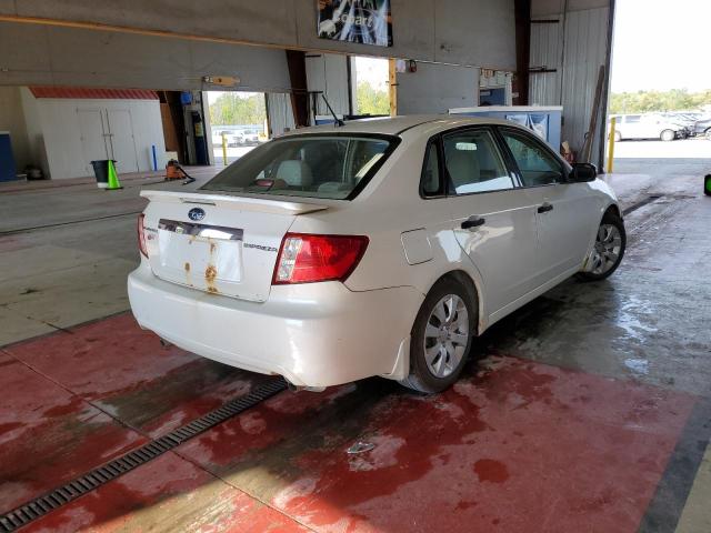 Photo 4 from auction – 2008 SUBARU IMPREZA 2. with VIN JF1GE61608H528744