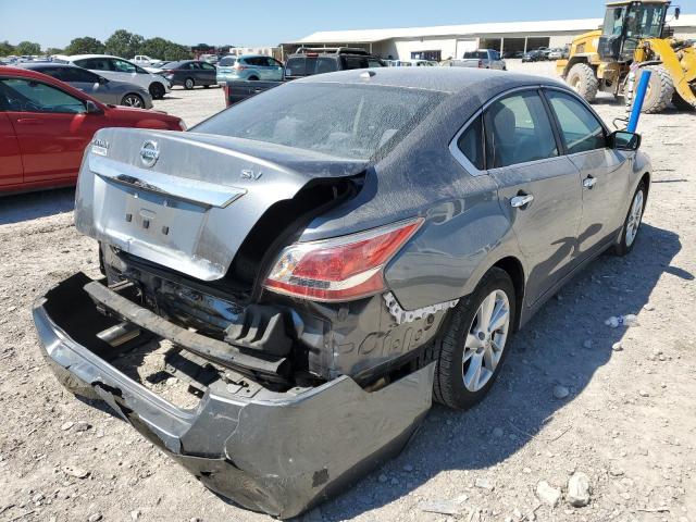 Photo 4 from auction – 2015 NISSAN ALTIMA 2.5 with VIN 1N4AL3AP8FC429442