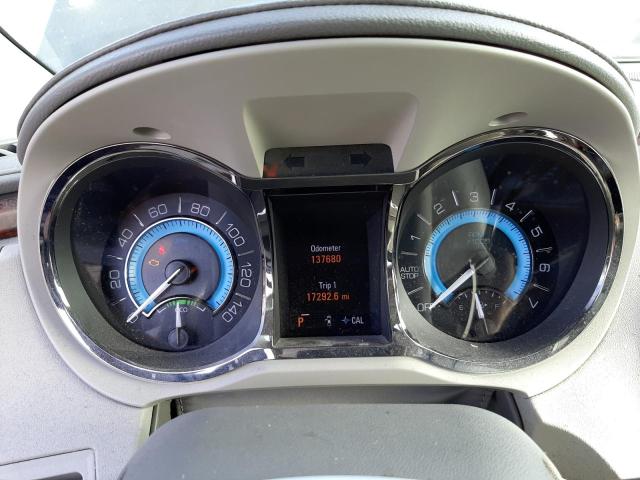 Photo 8 from auction – 2012 BUICK LACROSSE P with VIN 1G4GD5ER5CF363687