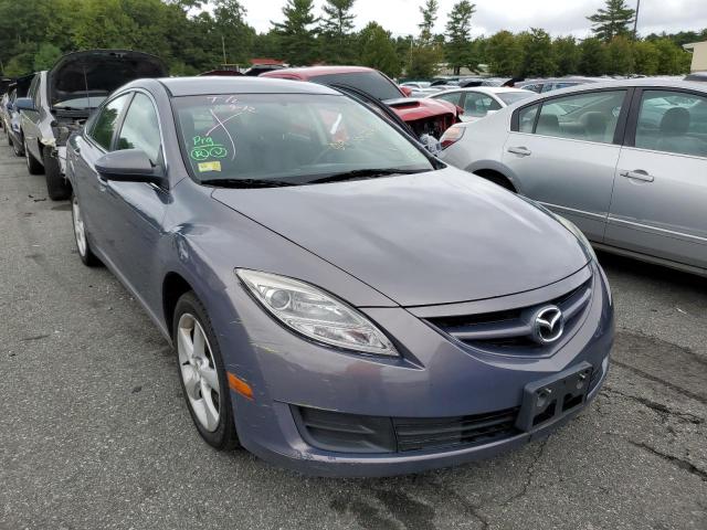 MAZDA 6 I 2010 with VIN 1YVHZ8BH4A5M04847 - Photo from auction