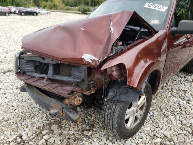 Photo 9 from auction – 2010 FORD EXPLORER X with VIN 1FMEU7DE0AUA24264