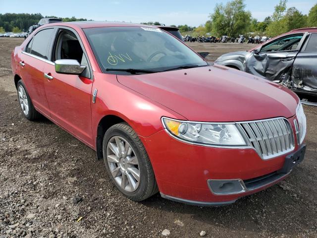 LINCOLN MKZ 2012 z numerem VIN 3LNHL2GC9CR829431 - Zdjęcie z aukcji