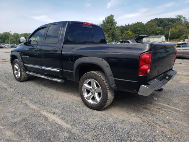Photo 3 from auction – 2007 DODGE RAM 1500 S with VIN 1D7HU18217S206385