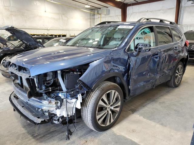 Photo 2 from auction – 2021 SUBARU ASCENT LIM with VIN 4S4WMALD7M3450232
