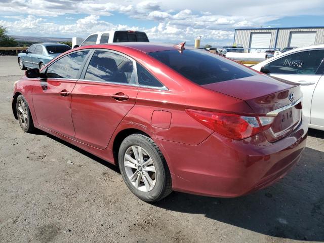 Photo 3 from auction – 2011 HYUNDAI SONATA GLS with VIN 5NPEB4AC3BH199051