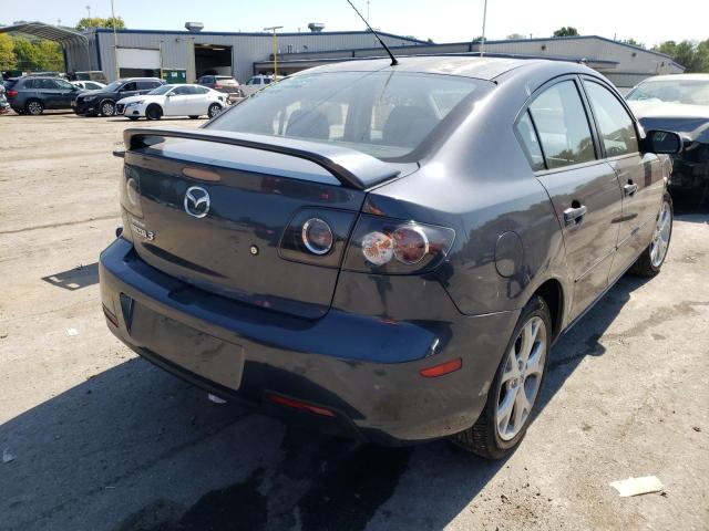 Photo 4 from auction – 2008 MAZDA 3 I with VIN JM1BK32F381141317