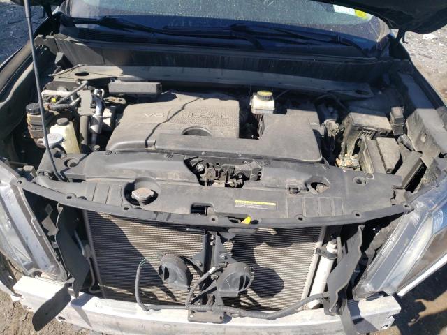 Photo 7 from auction – 2017 NISSAN PATHFINDER with VIN 5N1DR2MM9HC910252